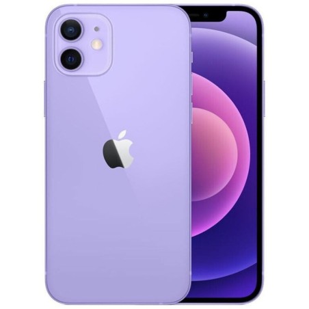 Apple iPhone 12 128GB 6.1" Purple sin accesorios Apple - 1