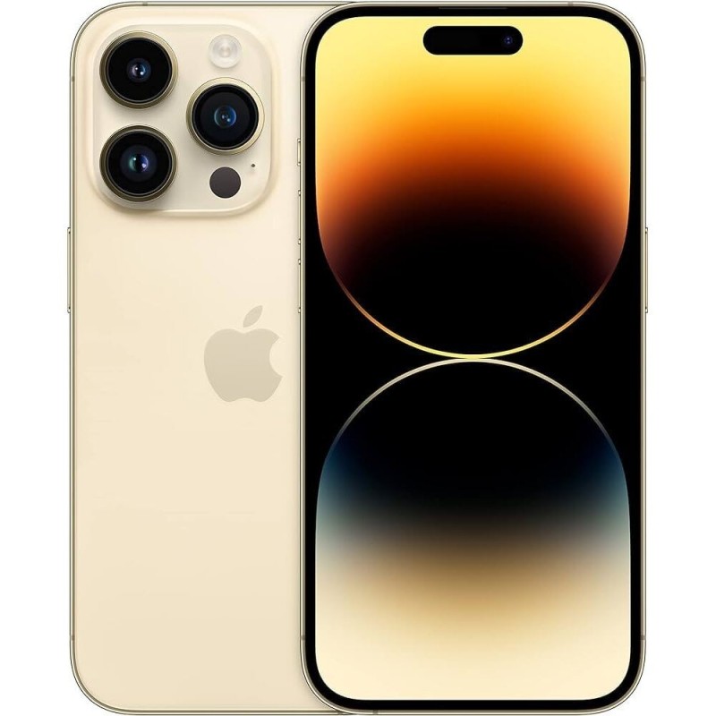 Apple iPhone 14 Pro 128GB 6.1" Gold sin accesorios