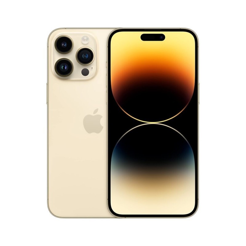 Apple iPhone 14 Pro Max 256GB 6.7" Gold sin accesorios