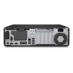 HP EliteDesk 800 G6 SFF i5-10500, 16GB, 256GB-NVMe, DVD, W11P COA Configurable Option card slot: Empty HP - 2
