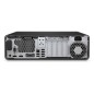 HP EliteDesk 800 G6 SFF i5-10500, 16GB, 256GB-NVMe, DVD, W11P COA Configurable Option card slot: Empty