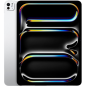 Apple iPad Pro 13" 7th 512GB WiFi 13" Silver sin accesorios, In Sealed Brown Box, ASIS
