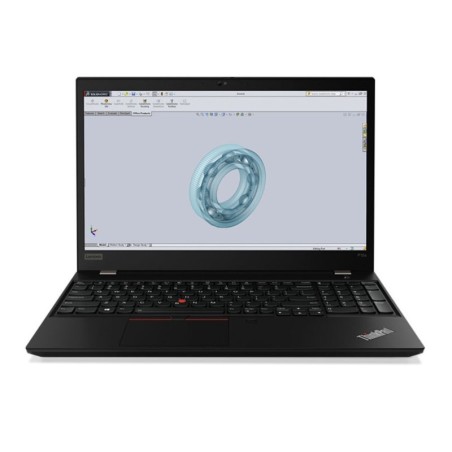 Lenovo ThinkPad P15s G2 i7-1165G7, 16GB, 1TB SSD, 15", NVIDIA Quadro T500, WLAN, BT Lenovo - 1