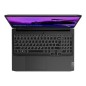 Lenovo IdeaPad Gaming 3 15ACH6 R5-5600H, 16GB, 512GB SSD, 15", NVIDIA GeForce RTX 3060, WLAN, BT