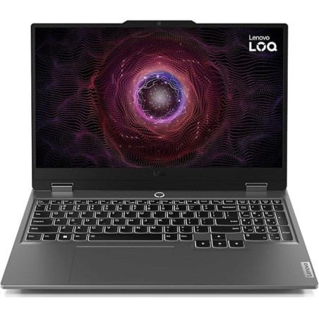 Lenovo LOQ 15IAX9 i5-i5-12450HX, 24GB, 512GB SSD, 15", NVIDIA GeForce RTX 3050, WLAN, BT Lenovo - 1