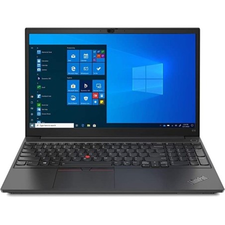 Lenovo ThinkPad E15 G2 R7-4700U, 16GB, 512GB SSD, 15", WLAN, BT Lenovo - 1