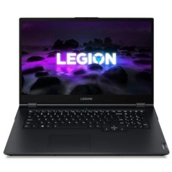 Lenovo Legion 5 17ACH6H R7-5800H, 16GB, 1TB SSD, 17", NVIDIA GeForce RTX 3060, WLAN, BT Lenovo - 1