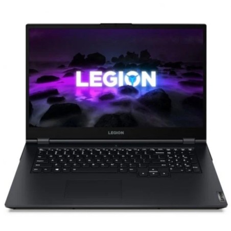 Lenovo Legion 5 17ACH6H R7-5800H, 16GB, 1TB SSD, 17", NVIDIA GeForce RTX 3060, WLAN, BT Lenovo - 1