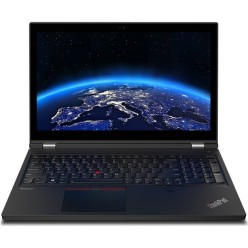 Lenovo ThinkPad P15 G1 i7-10750H, 16GB DDR4, 256GB SSD, 15", Quadro T1000, WLAN Lenovo - 1
