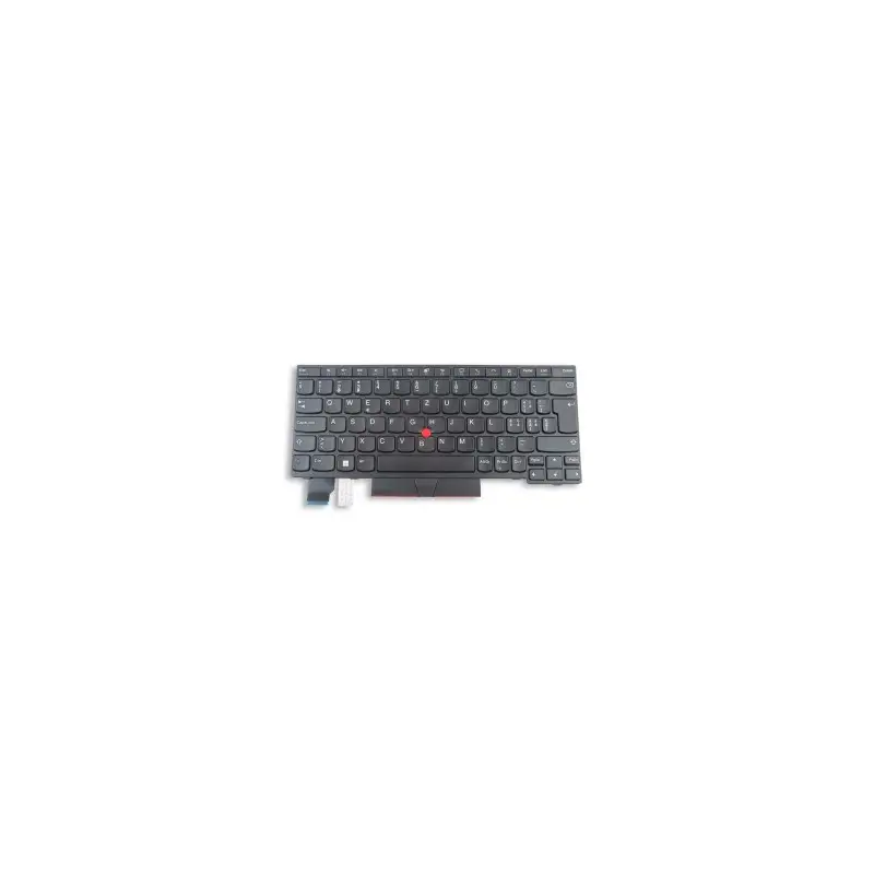 Teclado Lenovo Thinkpad SN21D055659 , FRANCES (AZERTY), X1 CARBON G10 G11, Retroiluminado Palmrest
