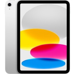 Apple A16 2025 iPad 11 128GB WiFi+LTE 11" Silver sin accesorios Apple - 1