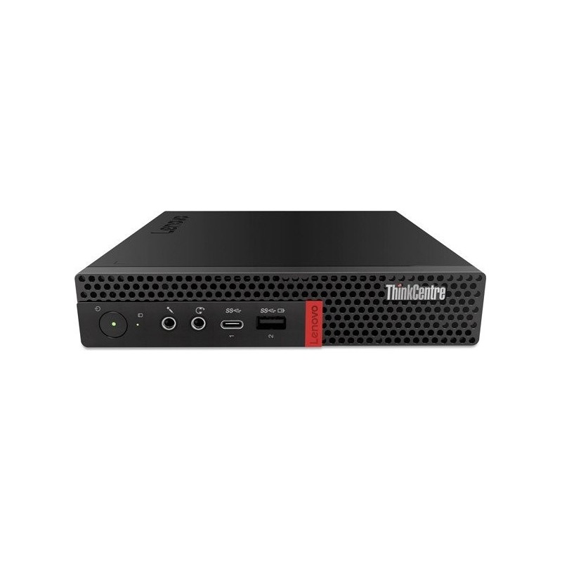 Lenovo ThinkCentre M720q Tiny i5-9400T, 8GB, 256GB-NVMe, W11P COA WLAN, Display Port