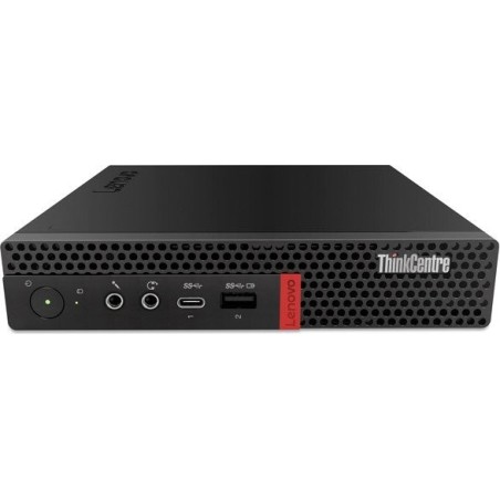 Lenovo ThinkCentre M720q Tiny i5-9400T, 8GB, 256GB-NVMe, W11P COA WLAN, Display Port Lenovo - 1