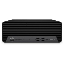 HP ProDesk 400 G7 SFF i5-10500, 8GB, 256GB-NVMe, W11P COA Configurable Option card slot: Empty HP - 1