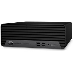 HP ProDesk 400 G7 SFF i5-10500, 8GB, 256GB-NVMe, W11P COA Configurable Option card slot: Empty HP - 2