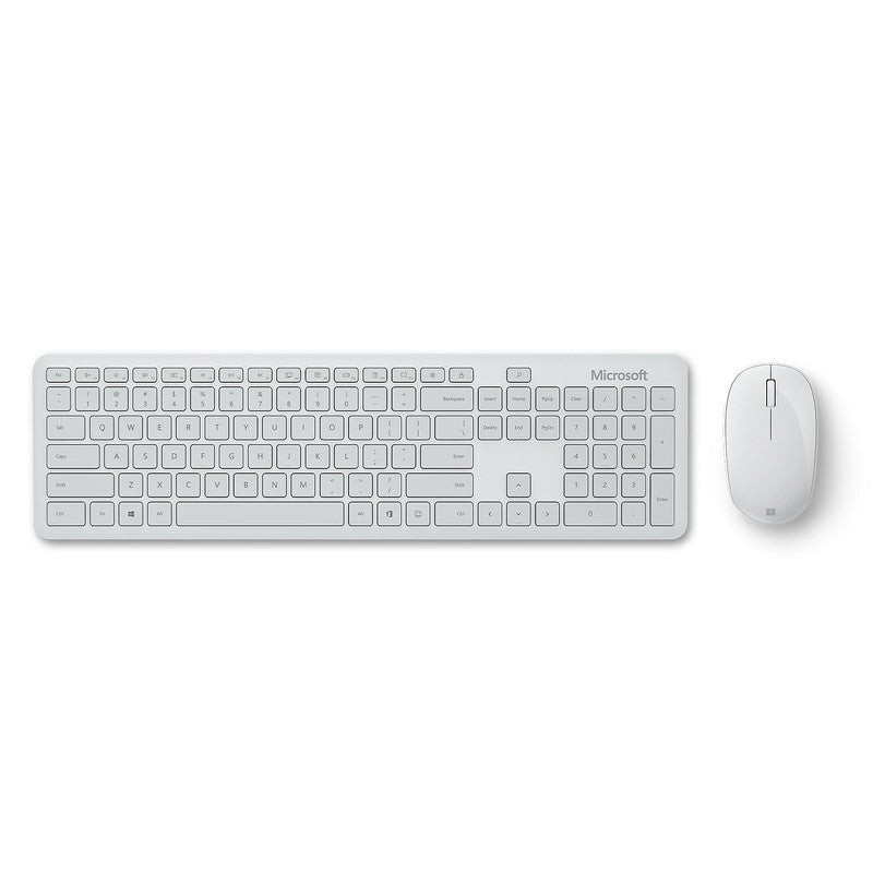 Lenovo Essential Combo G2 Teclado + Ratón Inalámbrico QWERTY Ingles UK, Blanco [Nuevo]