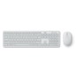 Lenovo Essential Combo G2 Teclado + Ratón Inalámbrico QWERTY Ingles UK, Blanco [Nuevo]