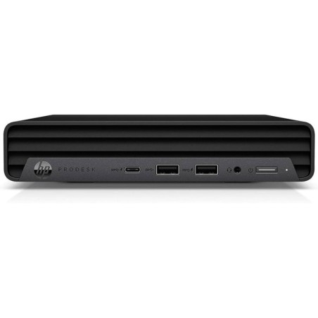 HP ProDesk 600 G6 Mini i5-10500, 16GB, 256GB-NVMe, W11P COA H DMI