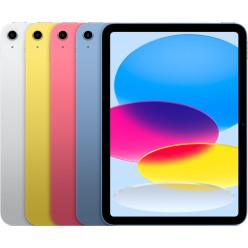 Apple 2022 iPad 10 64GB WiFi 10.9" Pink Apple - 1