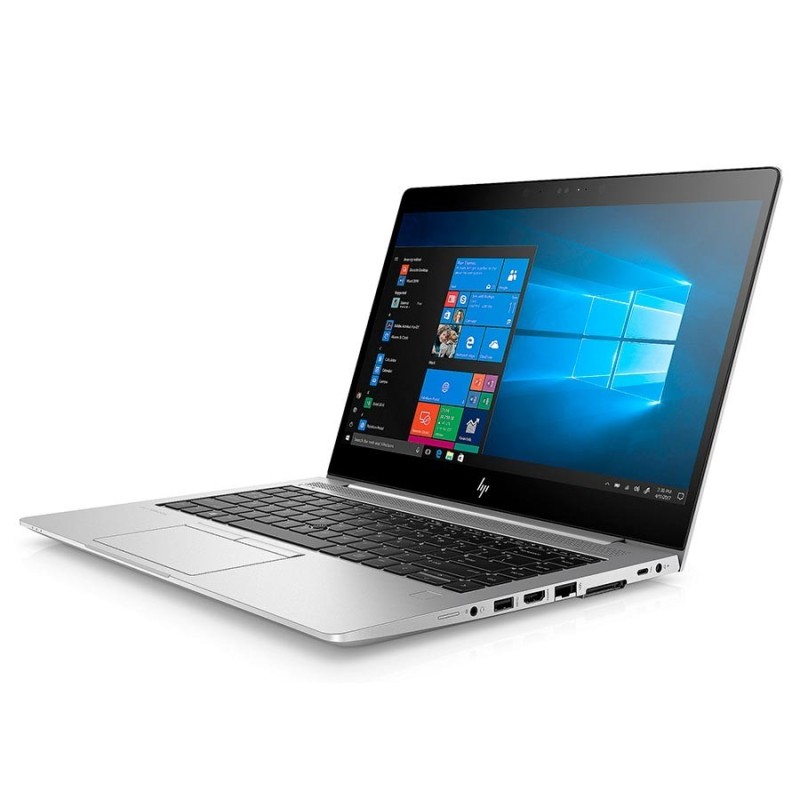 HP EliteBook 840 G5 i5-8350U, 16GB, 256GB-SSD, 14"FHD, W11P CMAR WLAN, BT, CAM, Smartcard reader