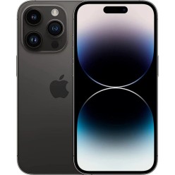 Apple iPhone 14 Pro Max 128GB 6.7" Space Black sin accesorios Apple - 1