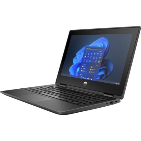 HP Pro Fortis PB x360 11 G9 N6000, 8GB, 128GB-SSD, 11.6"HD, W11P TS, WLAN, BT, Damaged box HP - 1