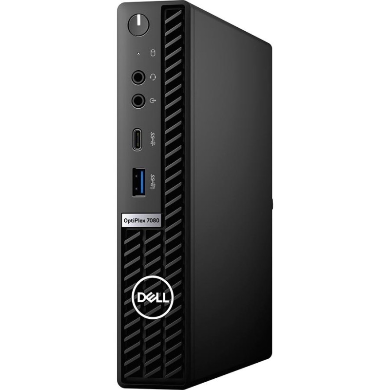 Dell Optiplex 7080 MFF i5-10500T, 8GB, 240GB-SSD, W11P COA Dell Optiplex 7080 MFF i5-10500T, 8GB, 240GB-SSD, W11P COA