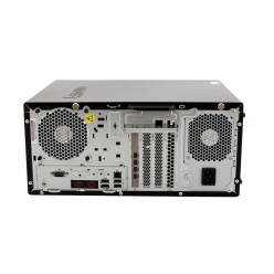 Lenovo Tower Thinkstation P330 TWR i5-8600, 8GB, 256SSD, RW, COA W11P, No Graphics, 1x8GB RAM Lenovo - 2