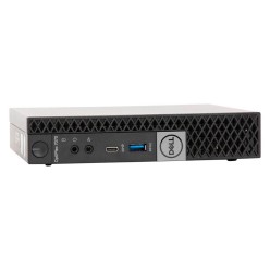 Dell OptiPlex 7070 MFF i5-9500T, 8GB, 256GB-NVMe, W11P COA Dell - 2
