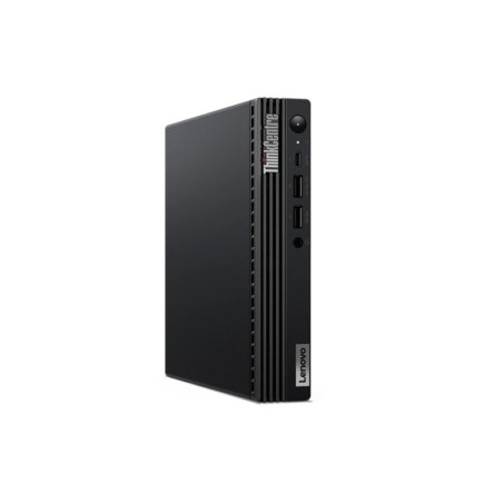 ThinkCentre G1 M80q Tiny i3-10300T, 8GB, 256GB-NVMe, W11P COA No ports Lenovo - 1