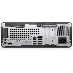 HP ProDesk 400 G6 SFF i5-9500, 8GB, 256GB-NVMe, DVDRW, W11P COA Configurable Option card slot: Empty HP - 2