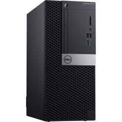Dell OptiPlex 7070 MT i5-9500, 8GB, 256GB-NVMe, DVDRW, W11P CMAR No ports Dell - 1