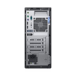 Dell OptiPlex 7070 MT i5-9500, 8GB, 256GB-NVMe, DVDRW, W11P CMAR No ports Dell - 2