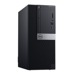 Dell Optiplex 7060 MT i5-8500, 8GB, 256GB-SSD, DVDRW, W11P CMAR No ports Dell - 1
