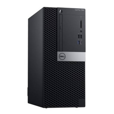 Dell Optiplex 7060 MT i5-8500, 8GB, 256GB-SSD, DVDRW, W11P CMAR No ports Dell - 1