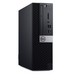 Dell Optiplex 7070 SFF i5-9500, 16GB, 256GB-NVMe, W11P CMAR No ports Dell - 1