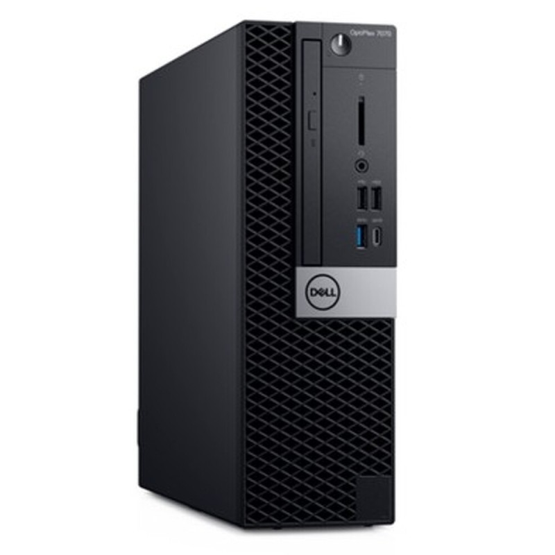 Dell Optiplex 7070 SFF i5-9500, 16GB, 256GB-NVMe, W11P CMAR No ports