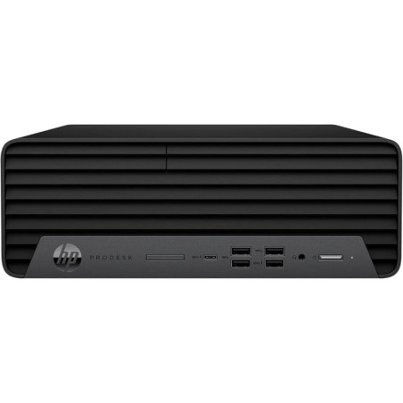 HP ProDesk 600 G6 SFF i7-10700, 32GB, 256GB-NVMe, W11P COA Configurable Option card slot: Empty HP - 1