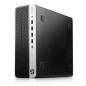 HP ProDesk 600 G4 SFF i5-8500, 8GB, 300GB-SSD, DVDRW, W11P COA Configurable Option card slot: Empty