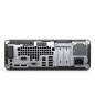 HP ProDesk 600 G4 SFF i5-8500, 8GB, 300GB-SSD, DVDRW, W11P COA Configurable Option card slot: Empty