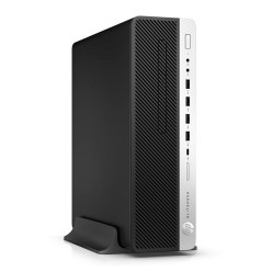 HP EliteDesk 800 G4 SFF i5-8500, 8GB, 256GB-NVMe, W11P CMAR Configurable Option card slot: Empty HP - 3
