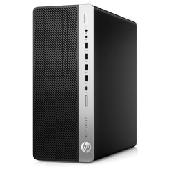 HP EliteDesk 800 G5 SFF i5-8500, 8GB, 1TB-NVMe, DVDRW, W11P COA Configurable Option card slot: Empty HP - 2