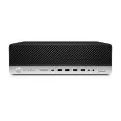HP EliteDesk 800 G4 SFF i5-8500, 8GB, 1TB, W11P COA Configurable Option card slot: Empty HP - 1