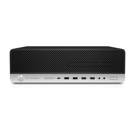 HP EliteDesk 800 G4 SFF i5-8500, 8GB, 1TB, W11P COA Configurable Option card slot: Empty HP - 1