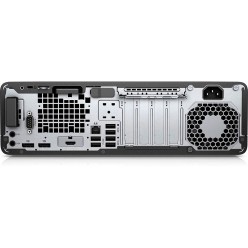 HP EliteDesk 800 G4 SFF i5-8500, 8GB, 1TB, W11P COA Configurable Option card slot: Empty HP - 2