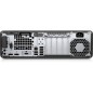 HP EliteDesk 800 G4 SFF i5-8500, 8GB, 1TB, W11P COA Configurable Option card slot: Empty