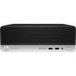 HP ProDesk 400 G6 SFF i5-9500, 8GB, 256GB-NVMe, W11P COA Configurable Option card slot: Empty