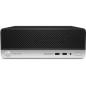HP ProDesk 400 G5 SFF i5-8500, 8GB, 512GB-NVMe, W11P COA Configurable Option card slot: Empty