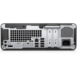 HP ProDesk 400 G5 SFF i5-8500, 8GB, 512GB-NVMe, W11P COA Configurable Option card slot: Empty HP - 3