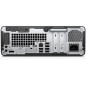 HP ProDesk 400 G5 SFF i5-8500, 8GB, 512GB-NVMe, W11P COA Configurable Option card slot: Empty